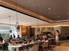 大堂-粤海喜来登酒店·盛宴海鲜牛排自助餐厅(天河城店)