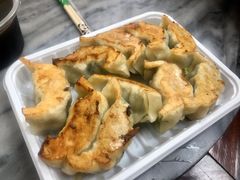 韭菜煎饺-八珍·广式煎饺·广州老字号(北京路总店)