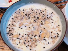 -清真老马家国华牛奶鸡蛋醪糟(正宁路店)