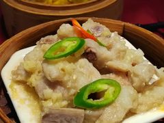 金银蒜蒸排骨-金苑海鲜酒家(新港中路店)