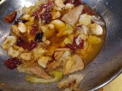 铁锅手撕包菜-丁记烩面(龙华店)