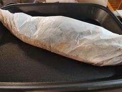 -醉巫山纸包鱼·私房菜