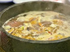 -波密野生菌王酒家