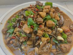 -俭寨大盘鸡·手抓肉·烧烤新疆菜(乌苏路店)