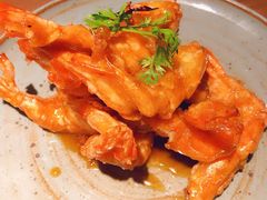 蜜汁酥皮虾-青年公社烤鸭(宝杨宝龙广场店)