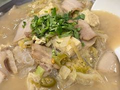 锅仔汆白肉-东四民芳餐厅(世茂工三店)