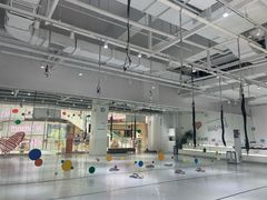 -Jumphai室内蹦极运动