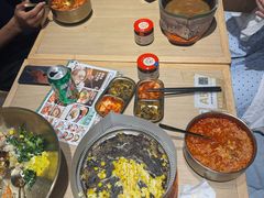 -梨花牛肉汤饭(仁恒伊势丹店)