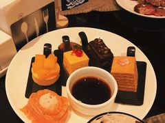 -盛宴自助餐厅(运达喜来登店)