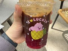 -瑞幸咖啡(经开万达广场店)