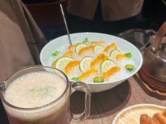 -蘑界·野生菌火锅(深业上城店)