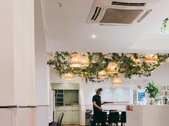 大堂-香香海南菜餐厅