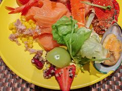 -棕榈岛海鲜自助餐厅(虹桥迎宾馆店)