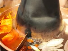 -古铜老院铜锅涮肉·清真(双井店)