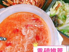 -吕氏疙瘩汤·海鲜新鲁菜(凯德mall新都心店)