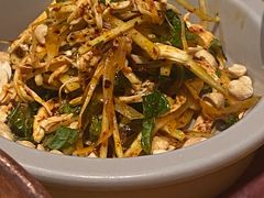 柠檬辣青芒手撕鸡-SHAN山(前滩太古里店)