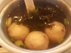 红烧狮子头饭-永和大王(小厨·东四十条店)