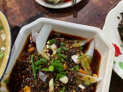 -梯坎豆花
