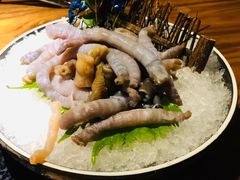 -揽季锅物会.福建黄鱼.海鲜姿造(五四路店)
