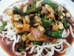 -秦韵味香辣爆肚面(钟楼店)