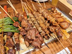 -亮子·东北特色烧烤(复悦荟店)