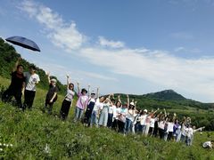 -白草畔自然风景区