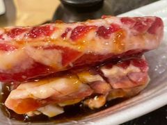 -不倒翁炭火烧肉(永安里店)
