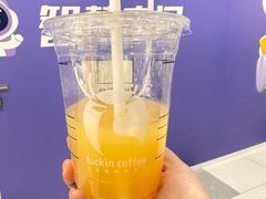 -瑞幸咖啡(凯德虹口龙之梦店)