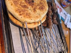 -四禧精酿铜锅涮肉·烧烤工场(大明湖店)