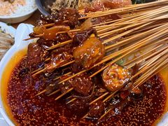 -胃笑·开水鸡钵钵鸡(18年老店)