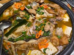 -探鱼·鲜青椒爽麻烤鱼(北京路天河城店)