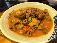 肥肠-好灶头妈妈菜·柴火灶台鱼·千岛湖土菜地标美食