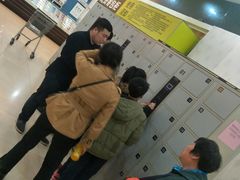 -永辉超市(新世界店)