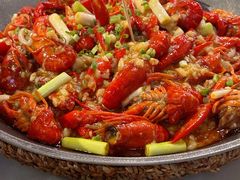-牟记江湖特色重庆菜鱼蛋小龙虾黄鳝鸡腰(巴南区鱼洞鲁能店)