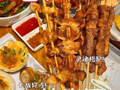 -锦尚阁烤鱼•天津菜(宣武门胡同店)