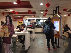 大堂-麦当劳(花园北路店)