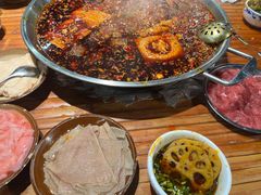 -李开心火锅馆(回兴店)