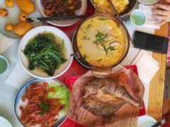-佬肥猫·浙江乡村菜(国华广场店)