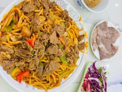 -伊穆祥牛肉面总店·清真