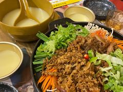 -冰川延边料理·炭烤串(原小木屋店)