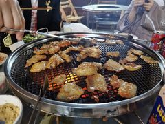 -小辣椒汤锅烧烤(温泉南街店)