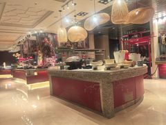 -咖啡苑自助餐厅·中国大饭店