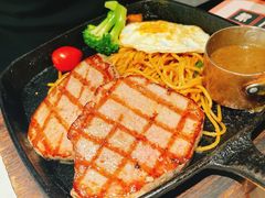 澳洲菲力牛排-半秋山西餐厅(巴南万达广场店)