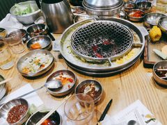 -姜虎东白丁烤肉(虹桥天地店)