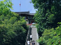 -终南山南五台景区