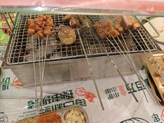 -曾百万小炉小串自助烧烤(高新店)