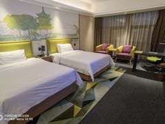 -苏州吴中希尔顿欢朋酒店