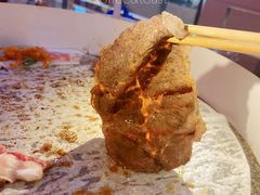 -秦炉烤肉(财富中心店)