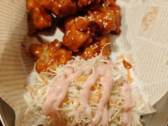 -恩你小木屋·韩式料理(假日广场店)