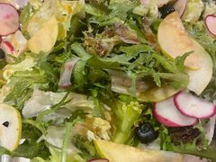 青梨拌菜-小吊梨汤·北京菜(香山店)